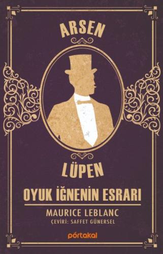 Oyuk Ignenin Esrari - Arsen Lüpen Oyuk Ignenin Esrari - Arsen Lüpen