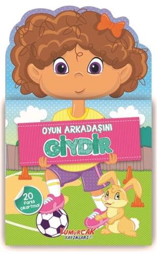 Oyun Arkadaşını Giydir Oyun Arkadaşını Giydir