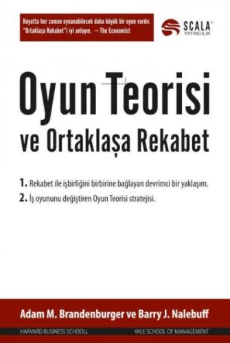 Oyun Teorisi ve Ortaklaşa Rekabet