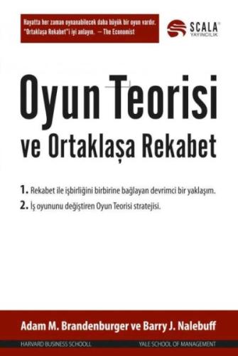 Oyun Teorisi ve Ortaklaşa Rekabet Oyun Teorisi ve Ortaklaşa Rekabet