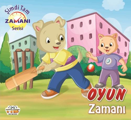 Oyun Zamanı - Şimdi Tam Zamanı