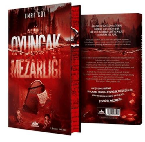 Oyuncak Mezarlığı – Yan Boyamalı (Ciltli) Oyuncak Mezarlığı – Yan Boyamalı (Ciltli)