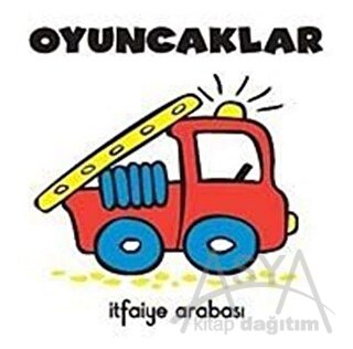 Oyuncaklar - İtfaiye Arabası