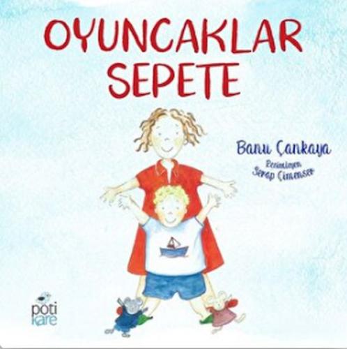 Oyuncaklar Sepete