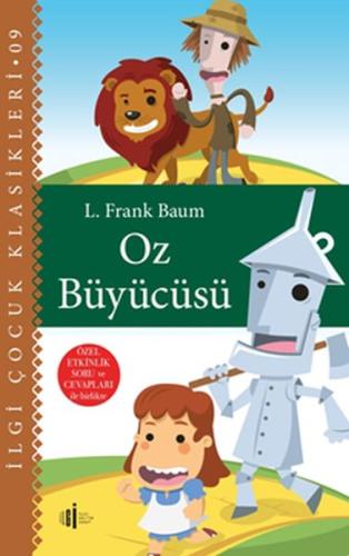 Oz Büyücüsü - Çocuk Klasikleri Oz Büyücüsü - Çocuk Klasikleri