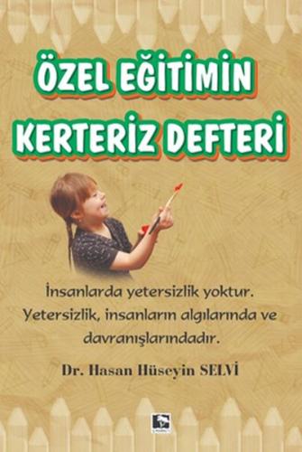 Özel Egitim Kerteriz Defteri