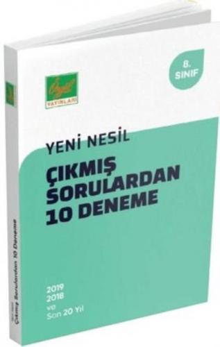 ÖZGÜL LGS ÇIKMIŞ SORULARINDAN 10apos;LU DENEME SINAVI