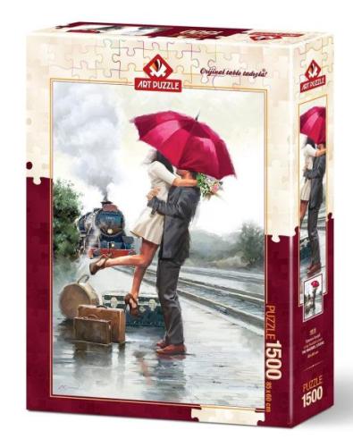 Art Puzzle 1500 Parça Özlenen Sevgili Art Puzzle 1500 Parça Özlenen Sevgili