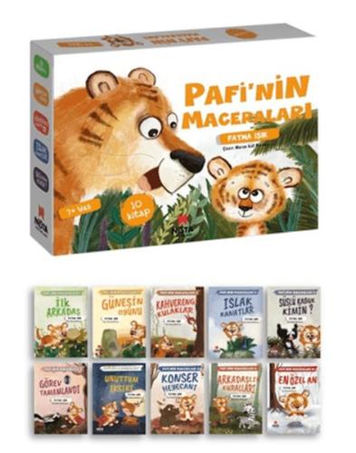 Pafi'nin Maceraları