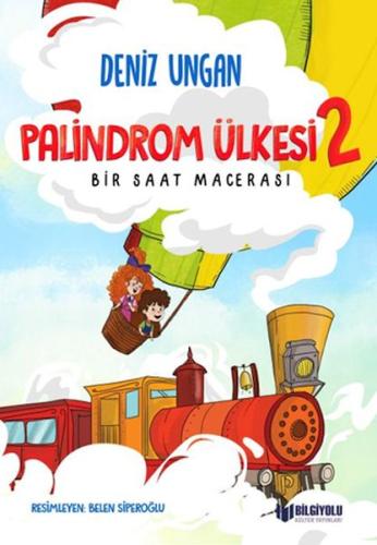 Palindrom Ülkesi 2: Bir Saat Macerası Palindrom Ülkesi 2: Bir Saat Macerası