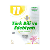 Palme 11. Sınıf Türk Dili ve Edebiyatı Konu Anlatımlı (Yeni)