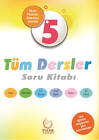 Palme 5.Sınıf Tüm Dersler Soru Kitabı