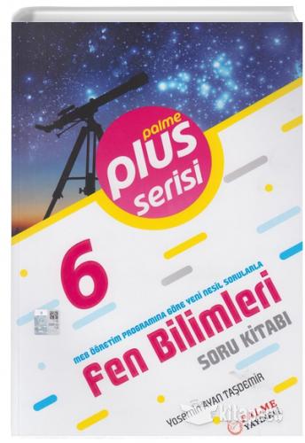 PALME 6.SINIF FEN BİLİMLERİ SORU BANKASI PLUS