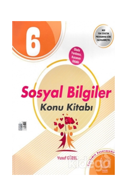 PALME 6.SINIF SOSYAL BİLGİLER K.A