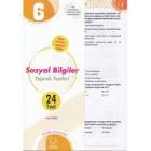 PALME 6.SINIF SOSYAL BİLGİLER Y.T