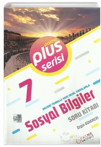PALME 7.SINIF PLUS SOSYAL BİLGİLER SORU BANKASI