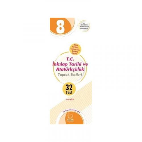 PALME 8.SINIF SOSYAL BİLGİLER Y.T