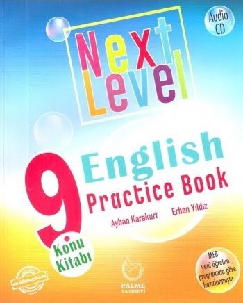 Palme 9. Sınıf Next Level English Practice Book