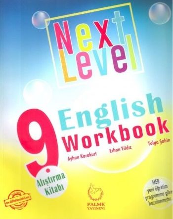 Palme 9. Sınıf Next Level English Workbook