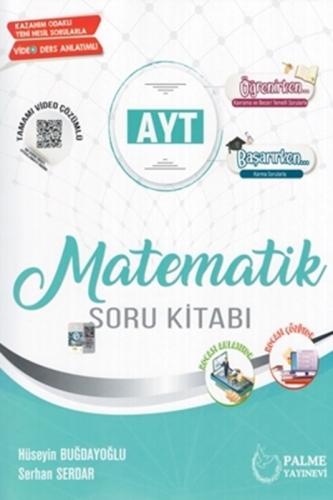 Palme Ayt Matematik Soru Bankası Palme Ayt Matematik Soru Bankası