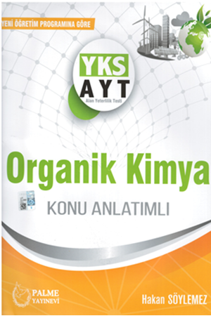Palme AYT Organik Kimya Konu Anlatımlı (Yeni)