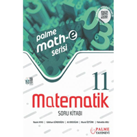 Palme Yayınları 11. Sınıf Matematik Math-e Serisi Soru Bankası
