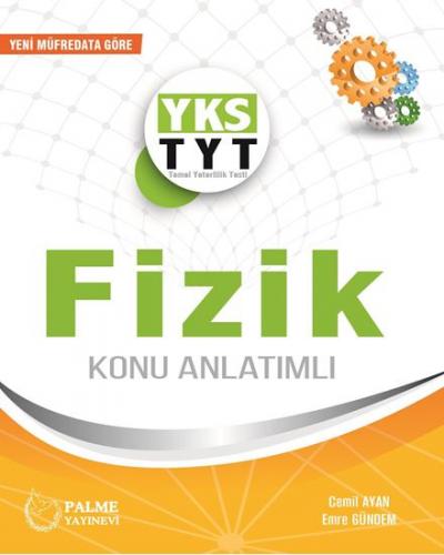 Palme TYT Fizik Konu Anlatımlı (Yeni)