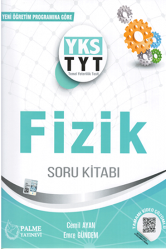 Palme YKS TYT Fizik Soru Kitabı (Yeni)