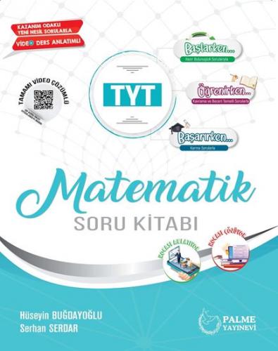 Palme TYT Matematik Soru Kitabı Palme TYT Matematik Soru Kitabı