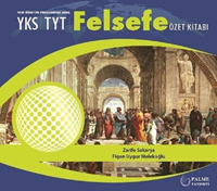 Palme YKS- TYT Felsefe Özet Kitabı (Yeni)