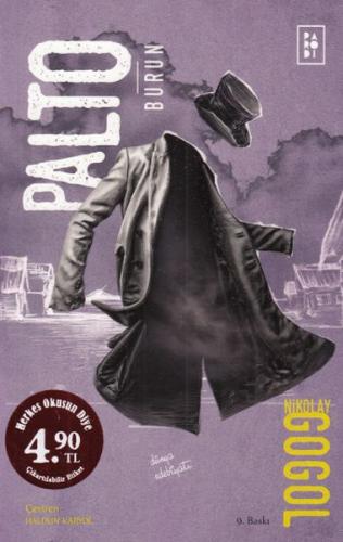 PALTO-BURUN/NİKOLAY VASİLYEVİÇ GOGOL