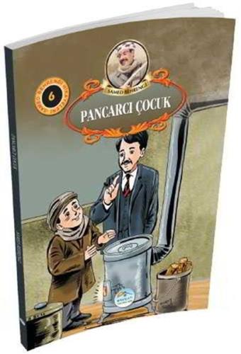 Pancarcı Çocuk Pancarcı Çocuk