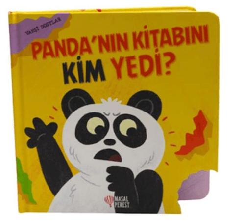 Panda'nın Kitabını Kim Yedi?