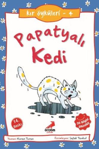 Papatyalı Kedi - Kır Öyküleri Papatyalı Kedi - Kır Öyküleri