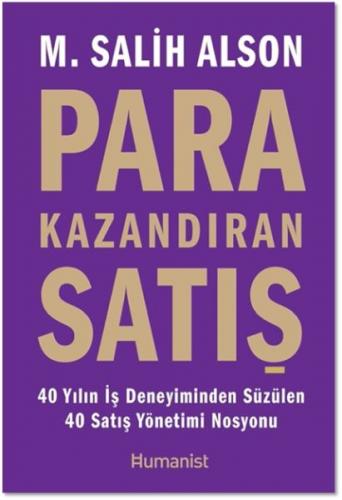 Para Kazandıran Satış