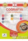 PARAF YAYINLARI 10.SINIF COĞRAFYA SORU KÜTÜPHANESİ