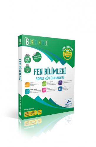 PARAF YAYINLARI 6.SINIF FEN BİLİMLERİ SORU KÜTÜPHANESİ