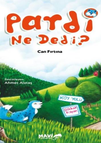 Pardi Ne Dedi? Akordiyon Kitap Pardi Ne Dedi? Akordiyon Kitap