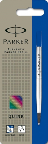 PARKER ROLLER KALEM REFIL MEDIUM MAVI (S0881250) *EK KAMPANYA* (tek ürün gönderilecektir, fotoğraf temsilidir)