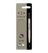 PARKER ROLLER KALEM REFIL MEDIUM SIYAH (S0881230) ---