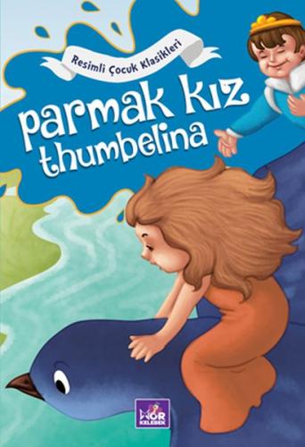 Parmak Kız Thumbelina