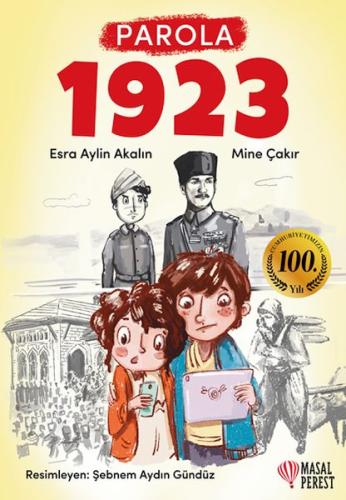 Parola 1923 Parola 1923