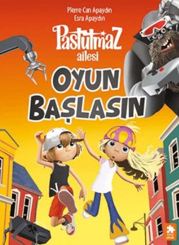 Pastutmaz Ailesi 2 - Oyun Başlasın Pastutmaz Ailesi 2 - Oyun Başlasın