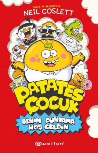Patates Çocuk