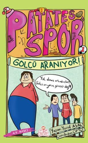 Patatesspor 1 - Golcü Aranıyor!