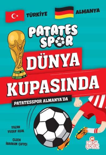 Patatesspor Almanya'da Patatesspor Dünya Kupasında