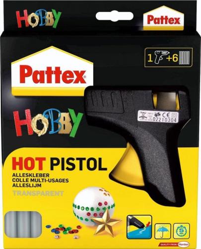 PATTEX SICAK SİLİKON TABANCASI