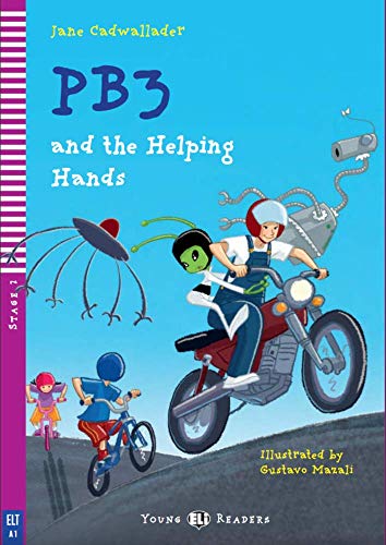 PB3 AND THE HELPİNG HANDS