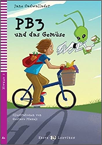 PB3 UND DAS GEMÜSE