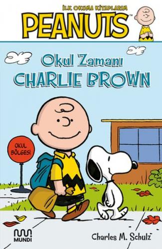 Peanuts: Okul Zamanı Charlie Brown